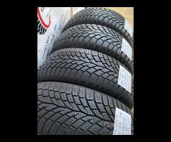 4 PNEUMATICI 195/55 R16 CONTINENTAL INVERNALI KM0 - 8