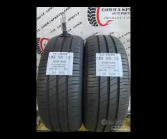 2 PNEUMATICI 185/55 R15 GOODYEAR ESTIVE SEMINUOVE