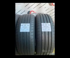 4 PNEUMATICI 235/55 R18 GOODYEAR ESTIVE 70%