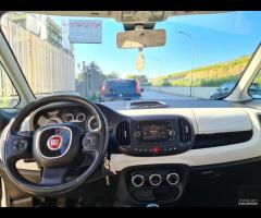 Fiat 500L 0.9 TwinAir Turbo Natural Power Lounge - 9