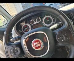 Fiat 500L 0.9 TwinAir Turbo Natural Power Lounge - 12