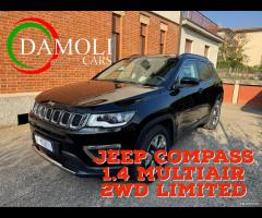 Jeep Compass 1.4 MultiAir 2WD Limited