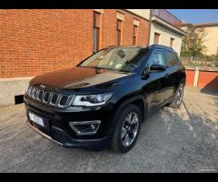 Jeep Compass 1.4 MultiAir 2WD Limited