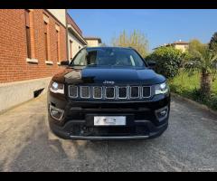 Jeep Compass 1.4 MultiAir 2WD Limited