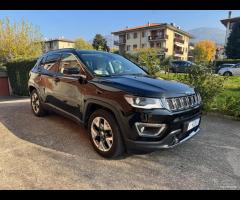 Jeep Compass 1.4 MultiAir 2WD Limited