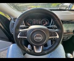 Jeep Compass 1.4 MultiAir 2WD Limited - 20