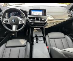 BMW X3 xdrive20d mhev 48V Msport Ufficiale Bmw - 2