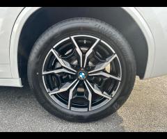 BMW X3 xdrive20d mhev 48V Msport Ufficiale Bmw - 8