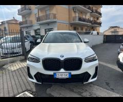 BMW X3 xdrive20d mhev 48V Msport Ufficiale Bmw - 9