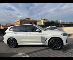 BMW X3 xdrive20d mhev 48V Msport Ufficiale Bmw - 11