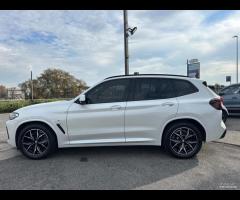 BMW X3 xdrive20d mhev 48V Msport Ufficiale Bmw - 12