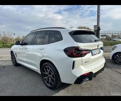 BMW X3 xdrive20d mhev 48V Msport Ufficiale Bmw - 13