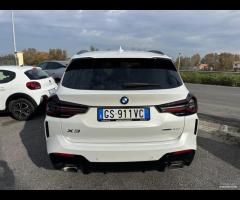 BMW X3 xdrive20d mhev 48V Msport Ufficiale Bmw - 14