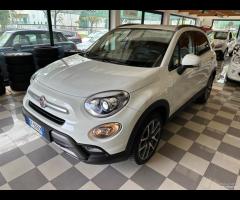 Fiat 500X 2.0 MultiJet 140 CV AT9 4x4 Cross Plus