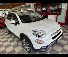 Fiat 500X 2.0 MultiJet 140 CV AT9 4x4 Cross Plus