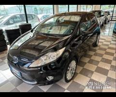 Ford Fiesta 1.2 GPL Titanium