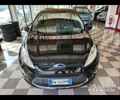 Ford Fiesta 1.2 GPL Titanium