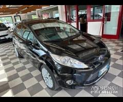 Ford Fiesta 1.2 GPL Titanium