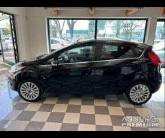 Ford Fiesta 1.2 GPL Titanium