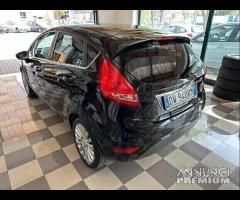 Ford Fiesta 1.2 GPL Titanium - 6