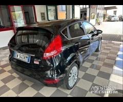 Ford Fiesta 1.2 GPL Titanium - 8