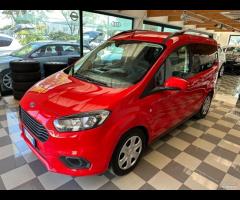 Ford Tourneo Courier 1.0 Benzina 100CV S&S Plus