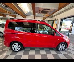 Ford Tourneo Courier 1.0 Benzina 100CV S&S Plus