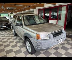 Land Rover Freelander 2.0 TD cat 3p. Hardback