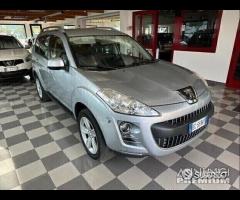 Peugeot 4007 2.2 HDi 156Cv Euro 5 4WD