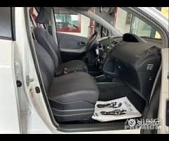 Toyota Yaris 1.3 Benzina Cambio Automatico - 12