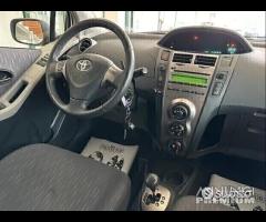 Toyota Yaris 1.3 Benzina Cambio Automatico - 17