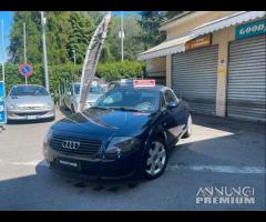 AUDI TT cabrio - 2002 versione baseball GPL