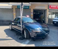 AUDI TT cabrio - 2002 versione baseball GPL