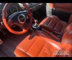 AUDI TT cabrio - 2002 versione baseball GPL