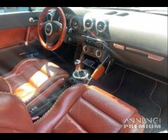 AUDI TT cabrio - 2002 versione baseball GPL