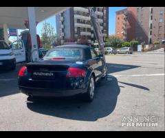 AUDI TT cabrio - 2002 versione baseball GPL - 7