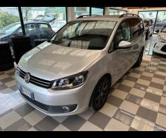 Volkswagen Touran 1.6 TDI Comfortline 7 Posti