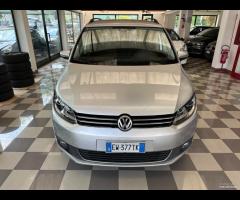 Volkswagen Touran 1.6 TDI Comfortline 7 Posti