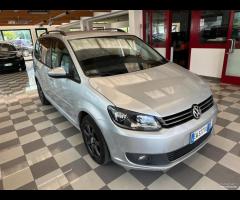 Volkswagen Touran 1.6 TDI Comfortline 7 Posti