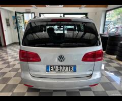 Volkswagen Touran 1.6 TDI Comfortline 7 Posti - 7