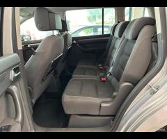 Volkswagen Touran 1.6 TDI Comfortline 7 Posti - 10