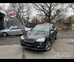 Bmw x4 - 2015 2.0 diesel automatica