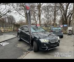 Bmw x4 - 2015 2.0 diesel automatica