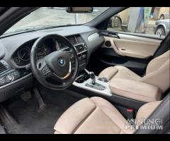 Bmw x4 - 2015 2.0 diesel automatica