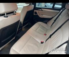 Bmw x4 - 2015 2.0 diesel automatica