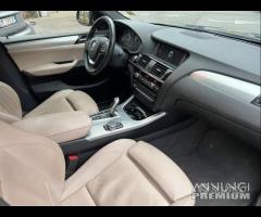 Bmw x4 - 2015 2.0 diesel automatica