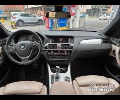 Bmw x4 - 2015 2.0 diesel automatica - 7