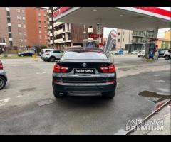 Bmw x4 - 2015 2.0 diesel automatica - 9