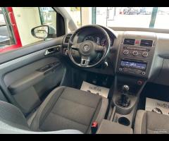 Volkswagen Touran 1.6 TDI Comfortline 7 Posti - 17