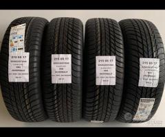 4 GOMME 215 65 17 BRIDGESTONE RIF 07